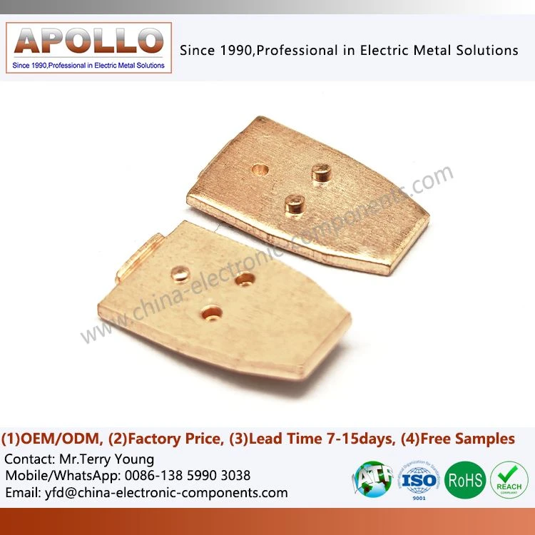 Armature Metal Parts Of Relays