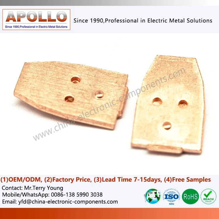 Relay Armature Plate Terminal