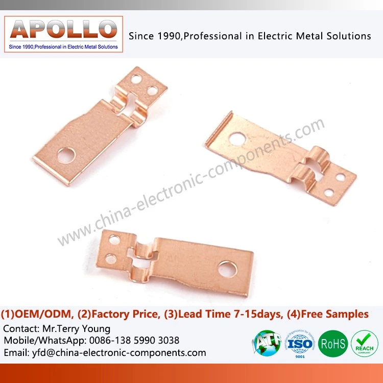 Beryllium Copper Alloy Components factory