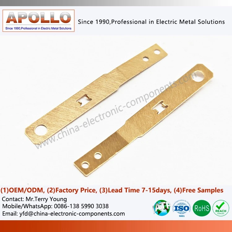 Electrical Contact Assemblies
