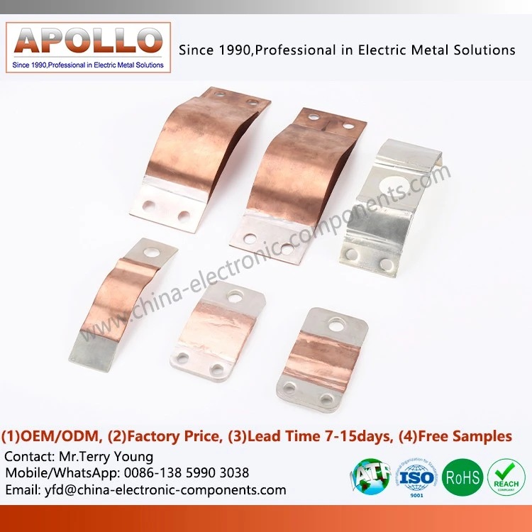 Automotive Copper Busbar