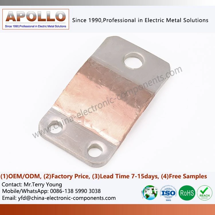 Flexible Copper Foil Connection