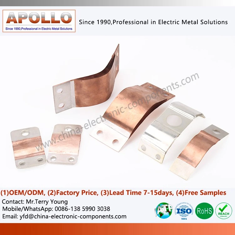 Copper Flexible Busbar