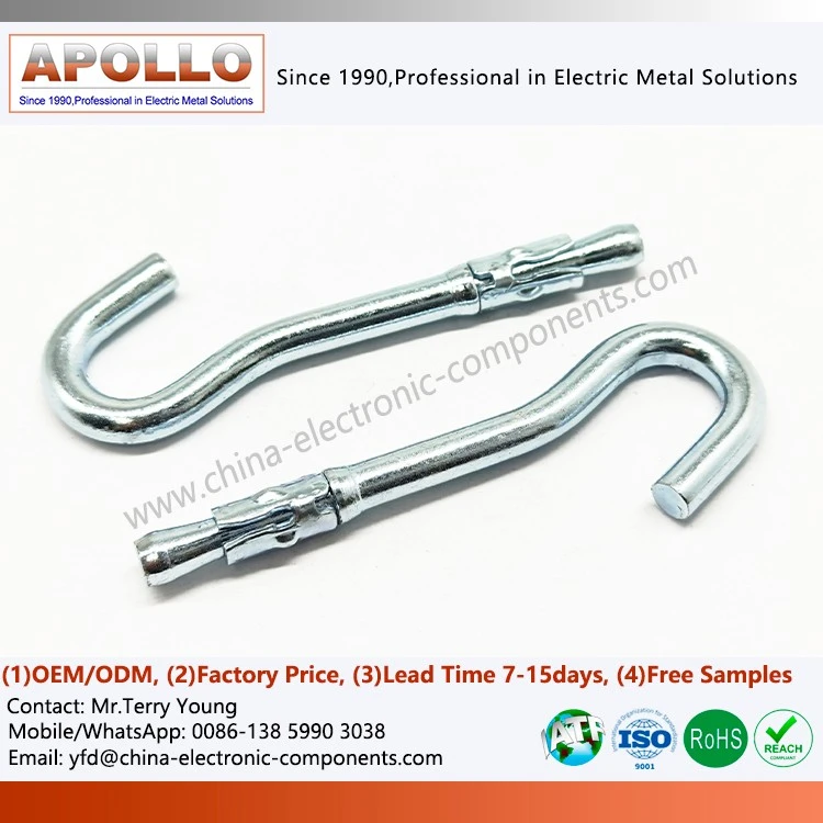 Hollow Wall Expansion Hook suppliers