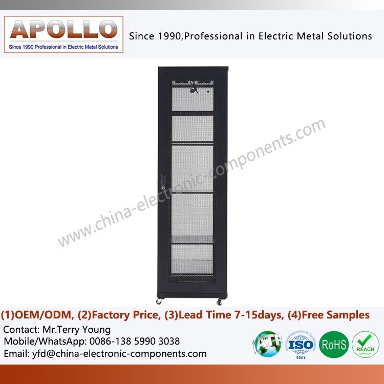 enclosed network rack enclosed network rack