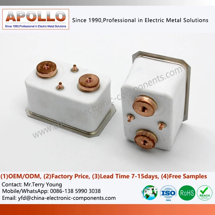 Metalized Ceramic