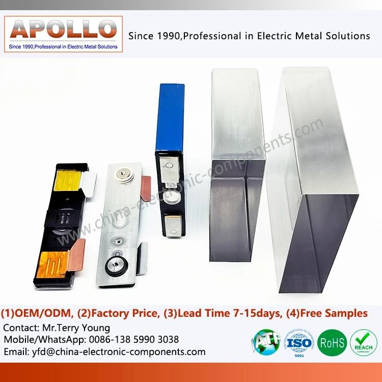 rechargeable aluminum shell