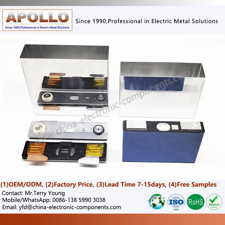 Prismatic Cell Aluminum Battery Case