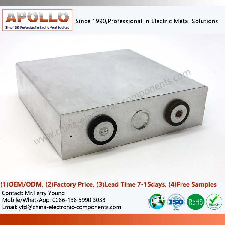 Aluminum Battery Cases