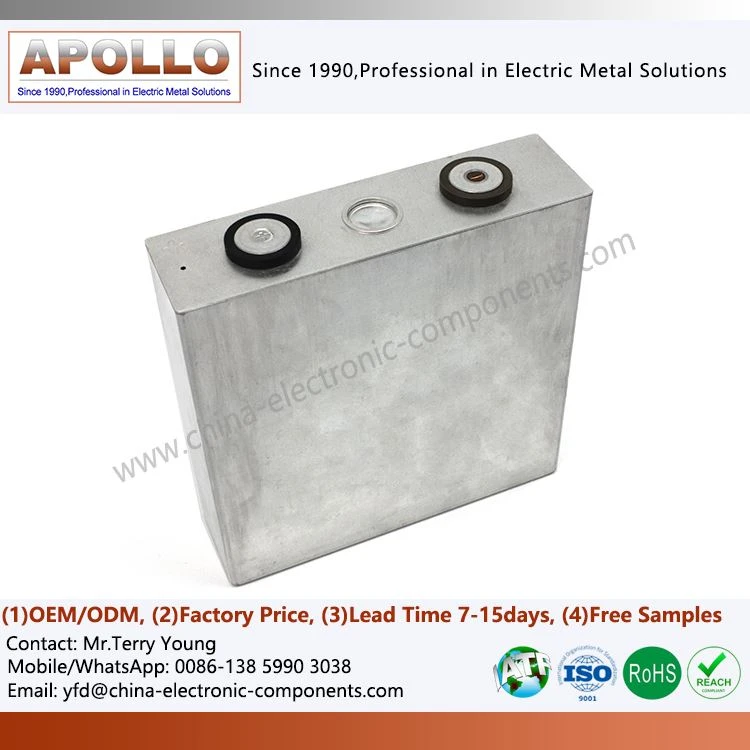 Prismatic Cell Aluminum Shell