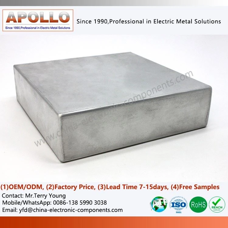 Pack Aluminum Housing