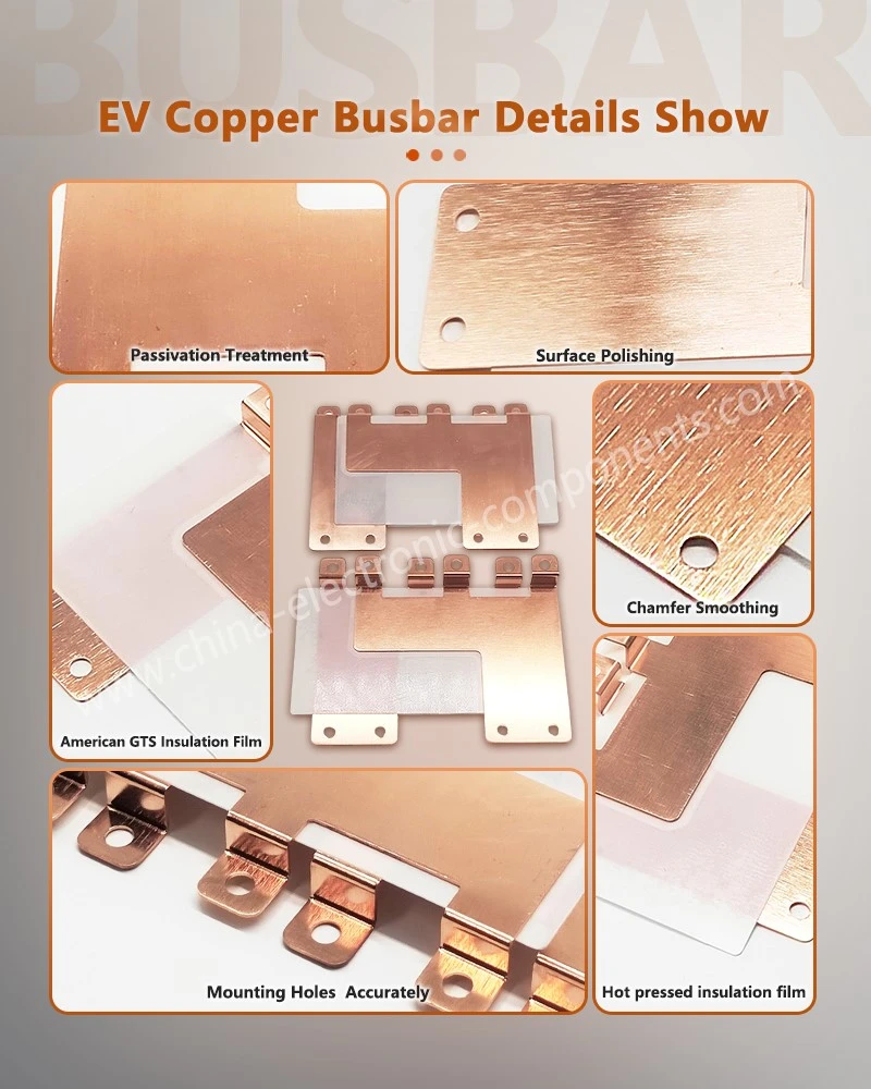 Film Capacitor Busbar Details Show Film Capacitor Busbar Details Show