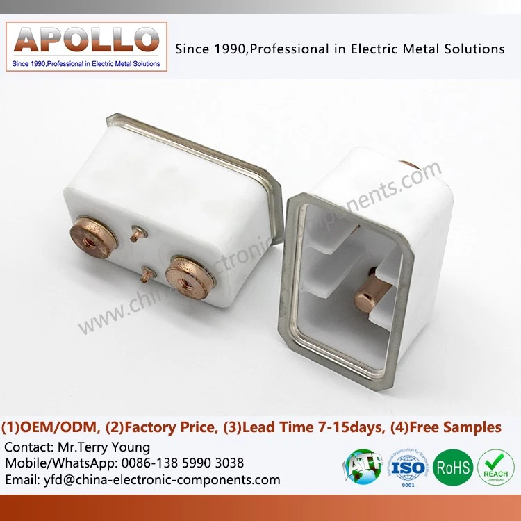 Metalized Ceramics for Electrical Components Metalized Ceramics for Electrical Components