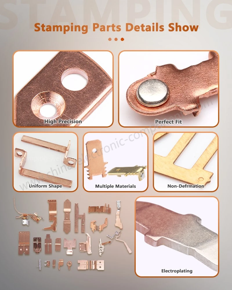 Beryllium Copper Alloy Components Details Show Beryllium Copper Alloy Components Details Show
