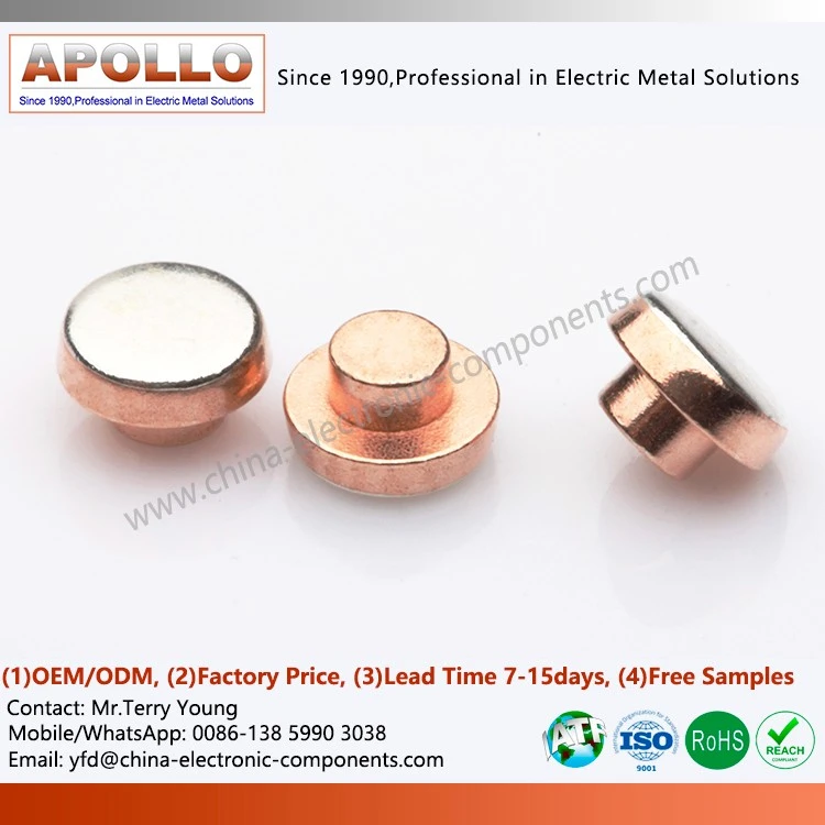 Silver Contacts For Switch suppliers
