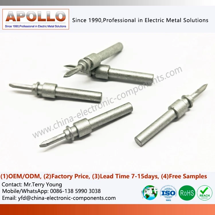 Slotted Step Rivet