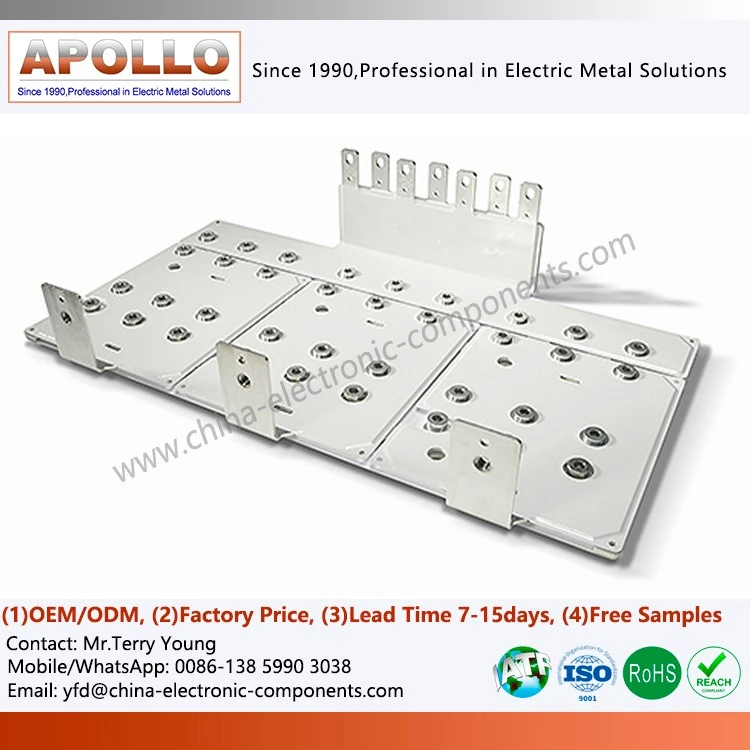 Laminated Copper BusBar